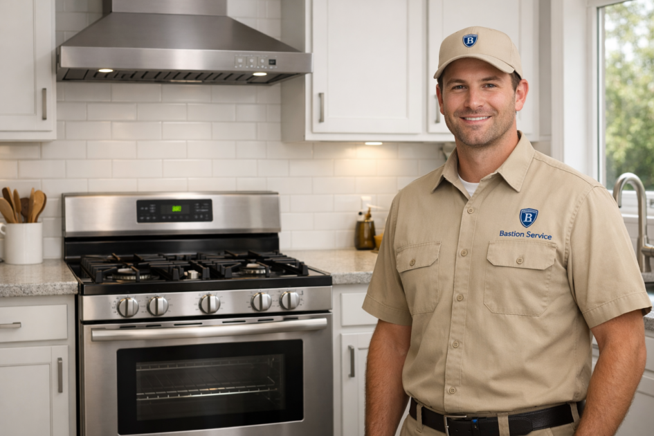 Range Repair in Hawthorne Range repair technician in Hawthorne