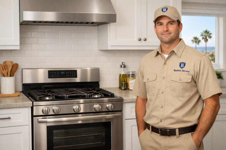 Range Repair in Hermosa Beach Range repair technician in Hermosa Beach