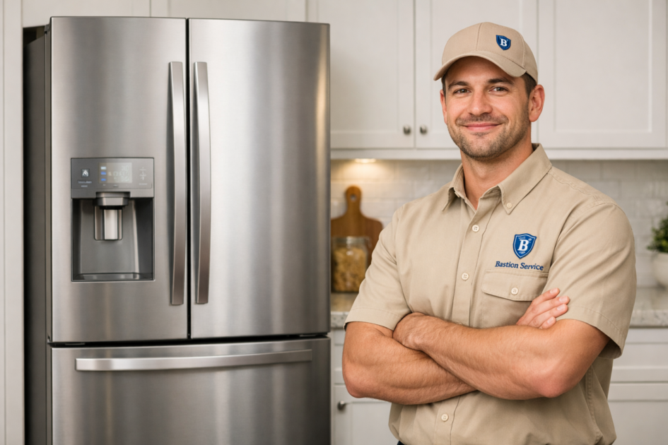 Refrigerator repair technician in Beverly Hills