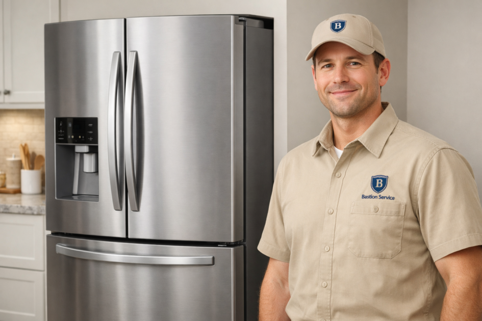 Refrigerator repair technician in Century City