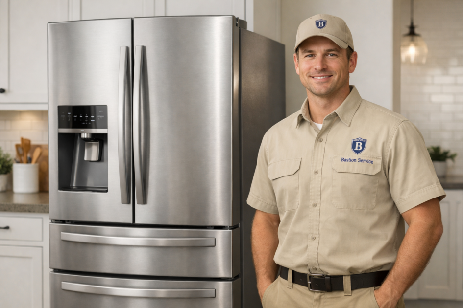 Refrigerator repair technician in Cheviot Hills