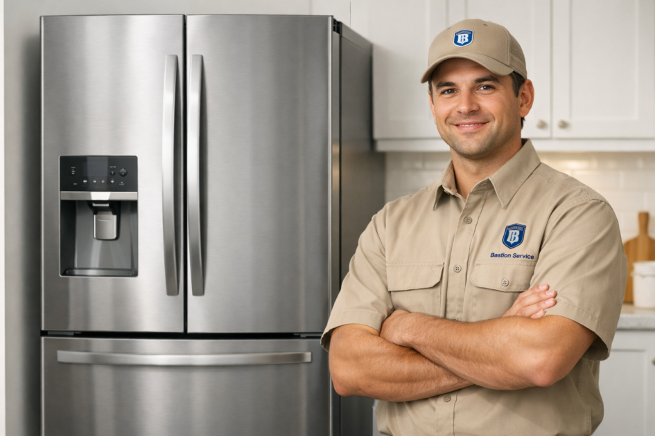 Refrigerator repair technician in El Segundo