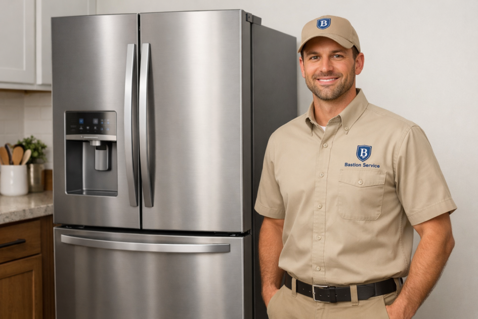 Refrigerator repair technician in Hermosa Beach