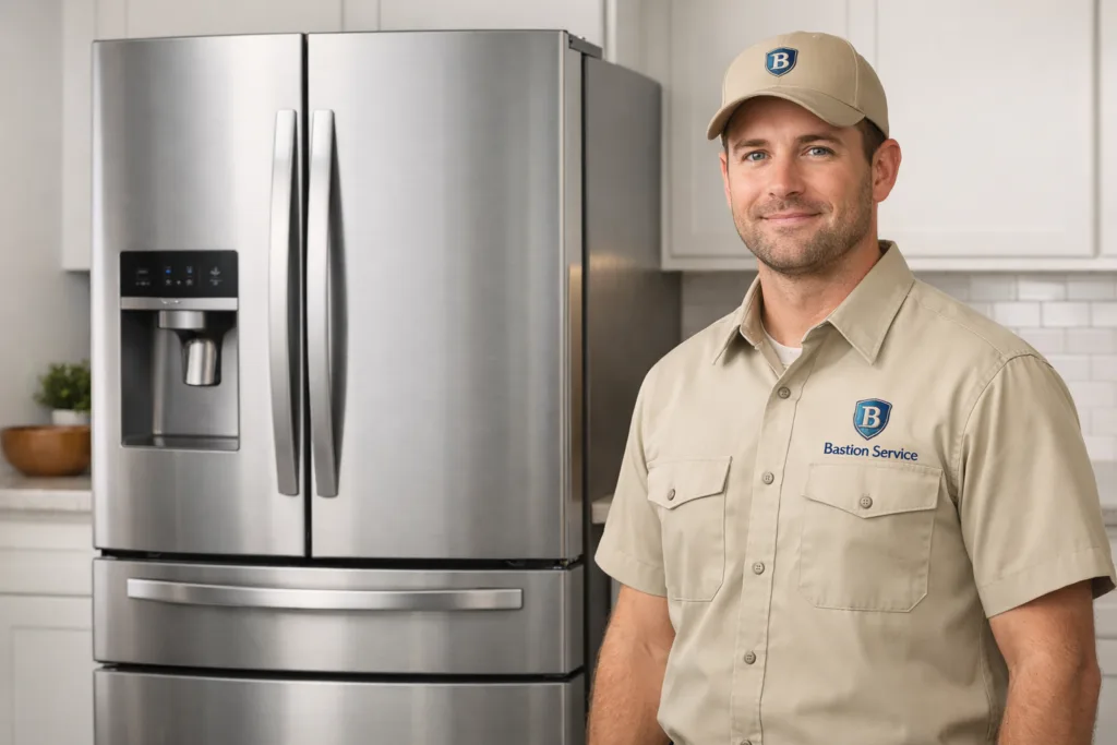 Refrigerator repair technician in Inglewood