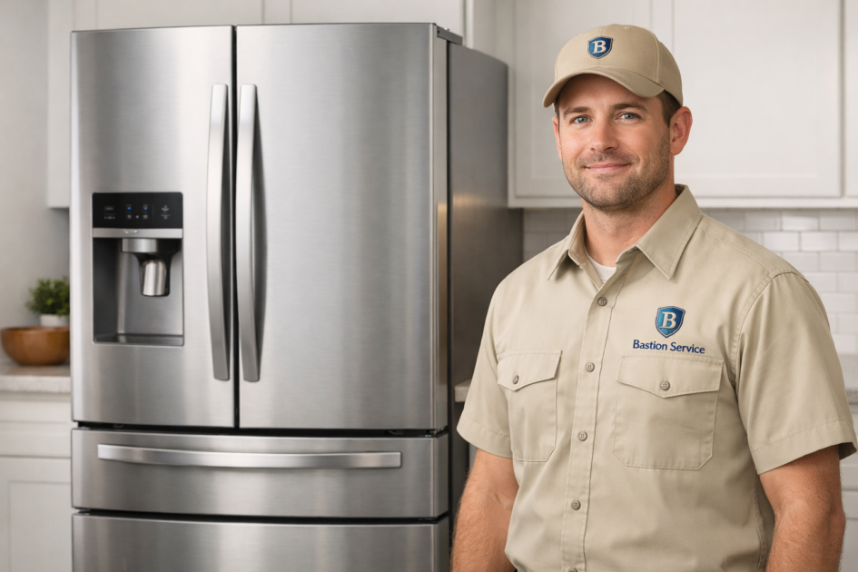 Refrigerator repair technician in Inglewood