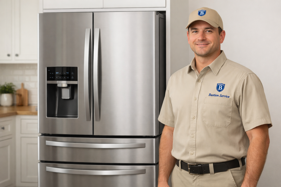 Refrigerator repair technician in Los Angeles