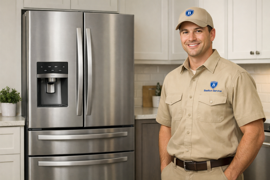 Refrigerator repair technician in Manhattan Beach
