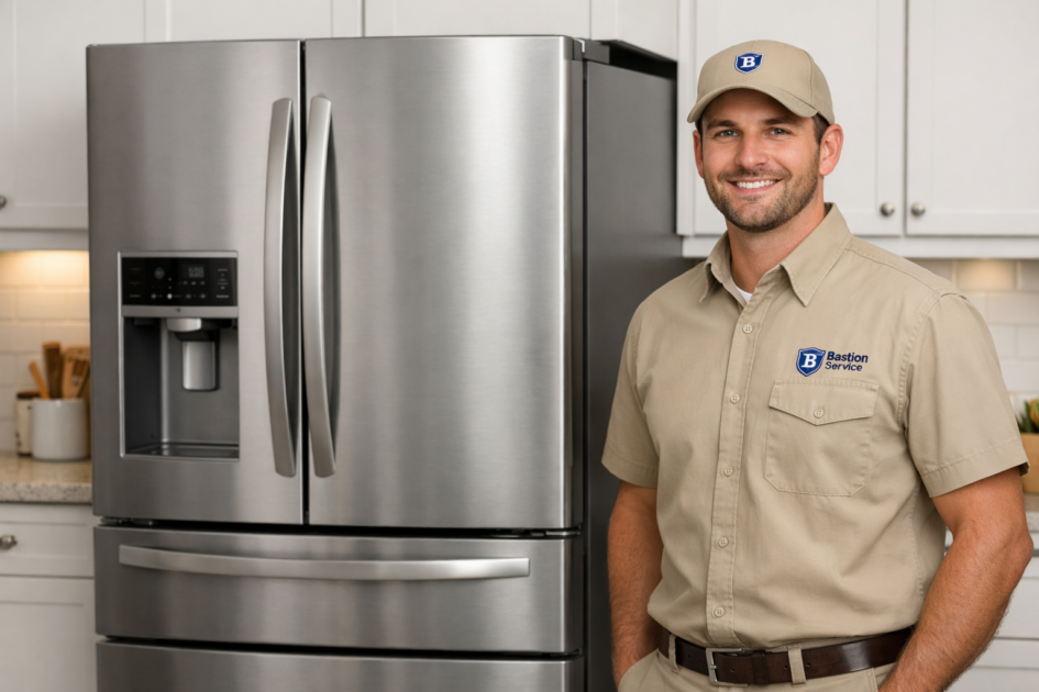Refrigerator repair technician in Marina del Rey