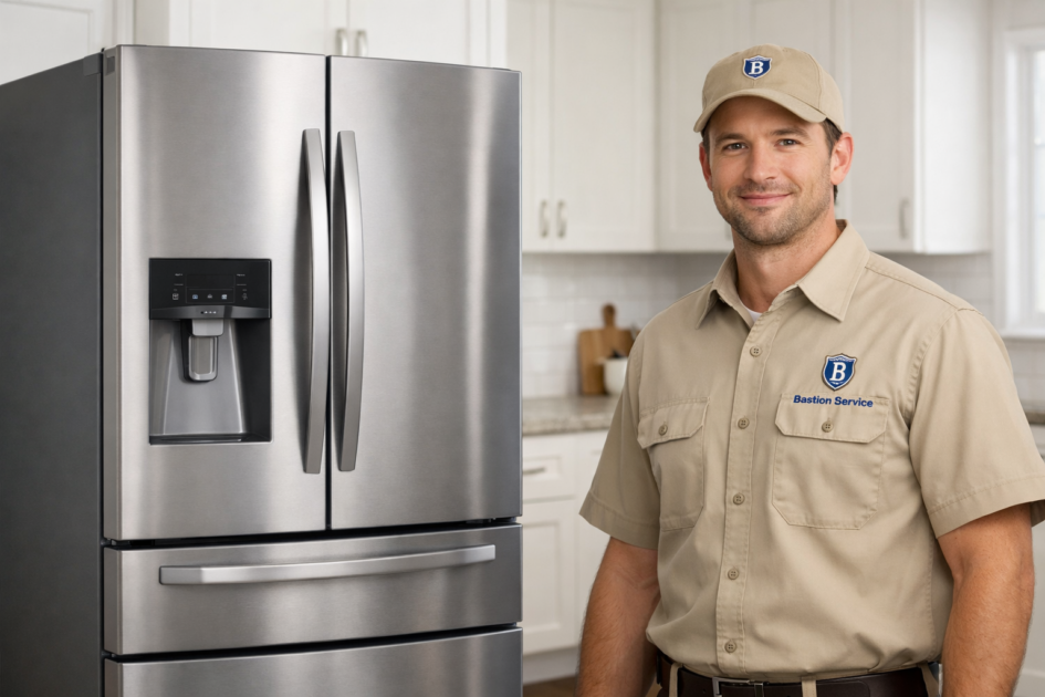 Refrigerator repair technician in Mid-City