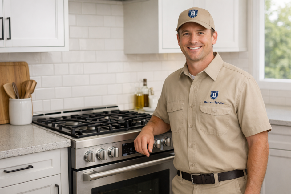 Stove Repair in Beverly Hills Stove repair technician in Beverly Hills