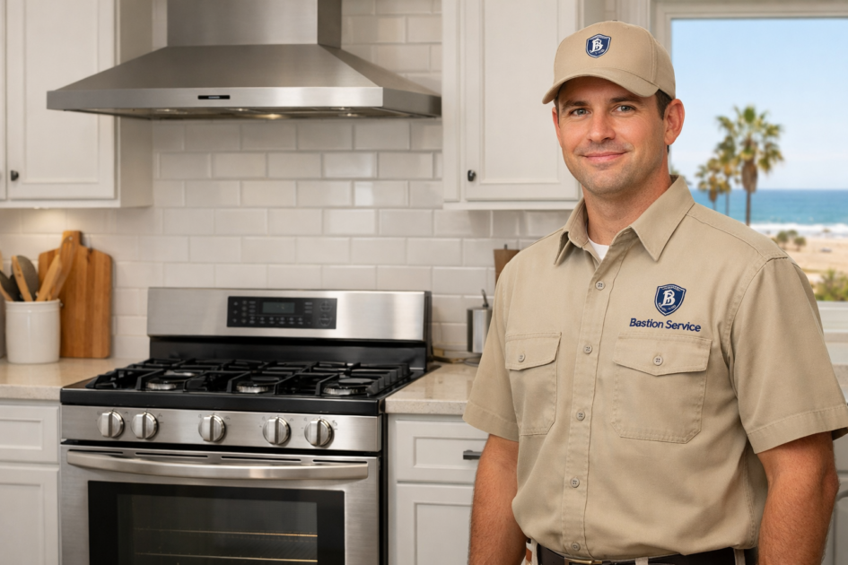 Stove Repair in Manhattan Beach Stove repair technician in Manhattan Beach