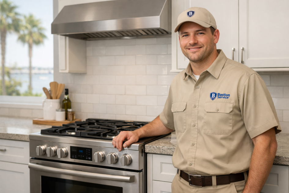 Stove Repair in Marina del Rey Stove repair technician in Marina del Rey