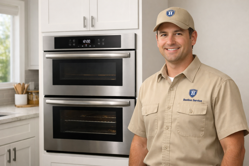 Wall Oven repair technician in Century City