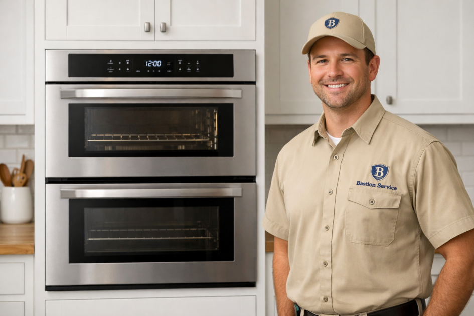 Wall Oven repair technician in Cheviot Hills