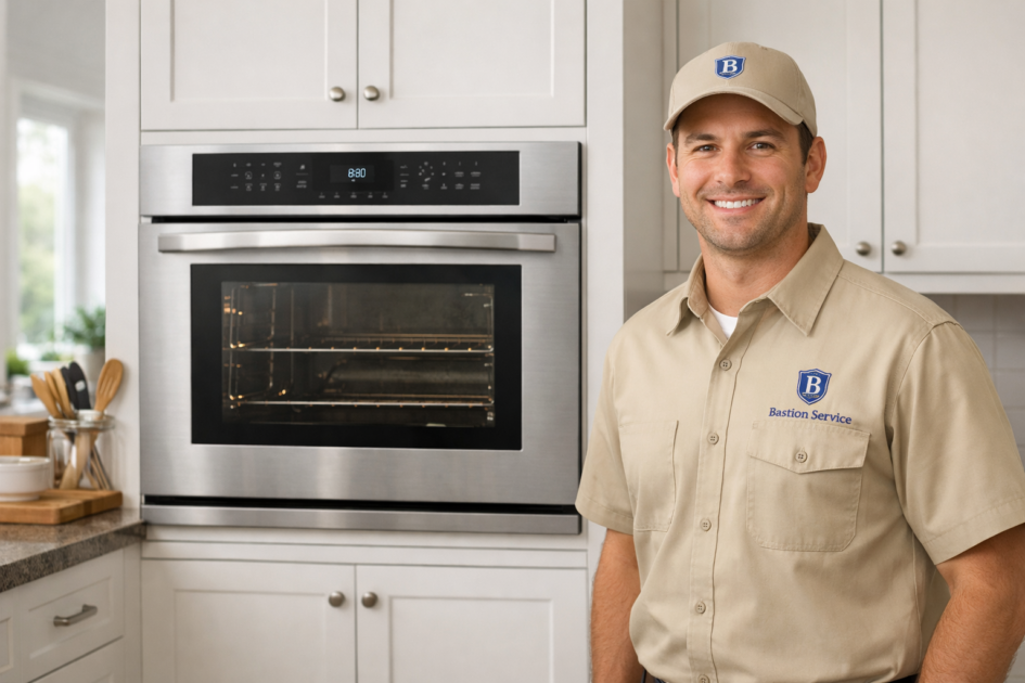 Wall Oven repair technician in Culver City