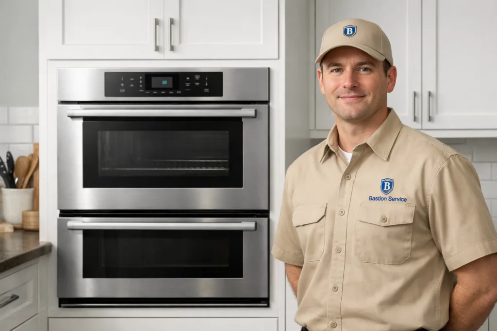 Wall Oven repair technician in Del Rey