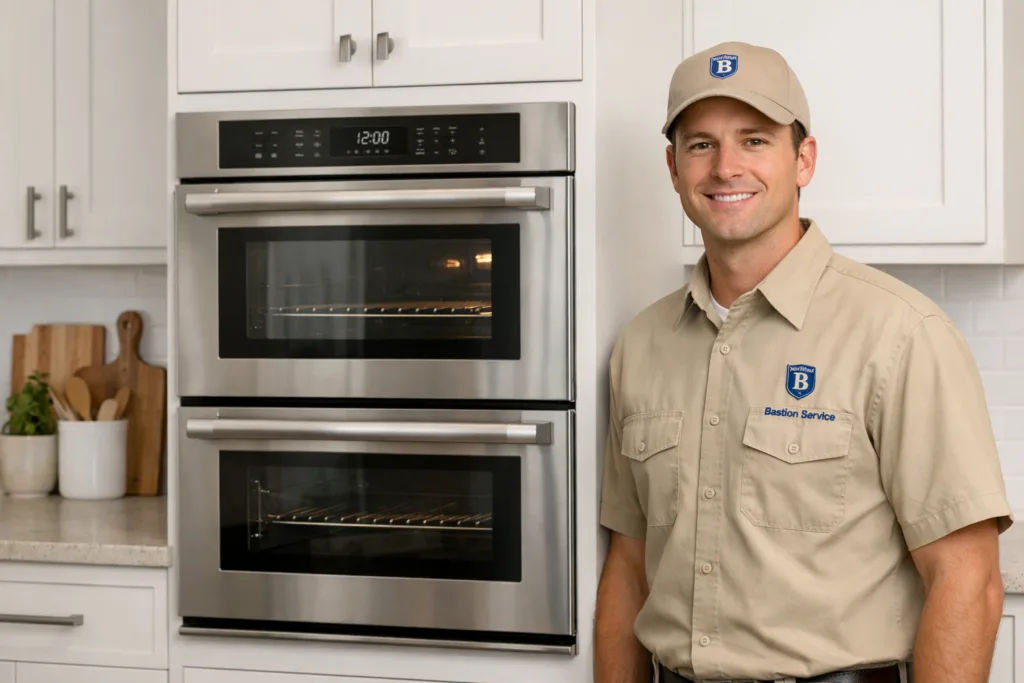 Wall Oven repair technician in El Segundo