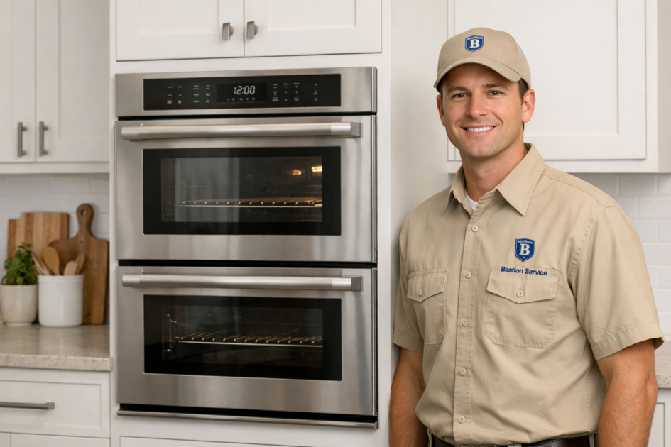 Wall Oven repair technician in El Segundo