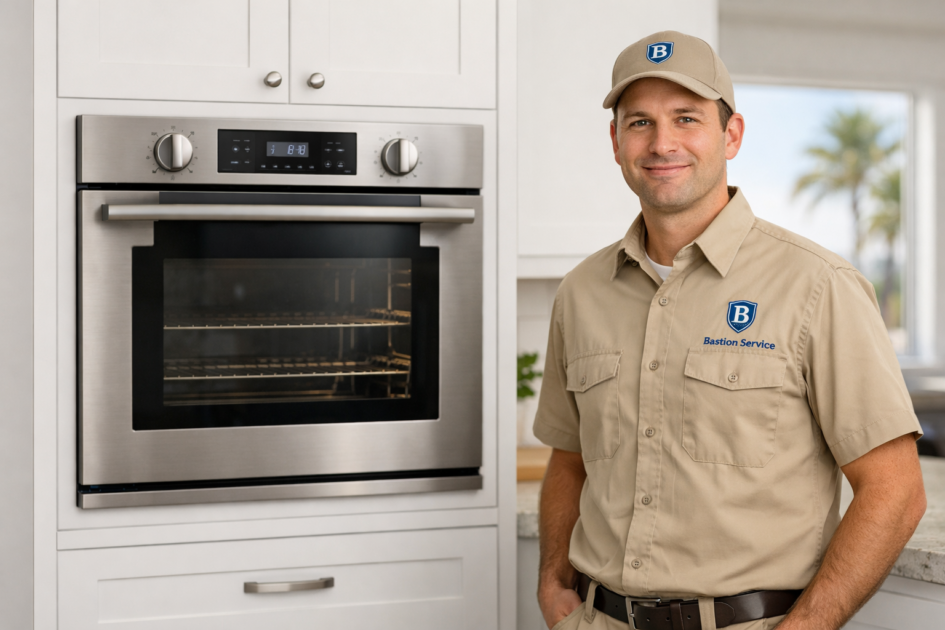 Wall Oven repair technician in Hermosa Beach