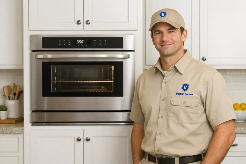 Wall Oven repair technician in Inglewood