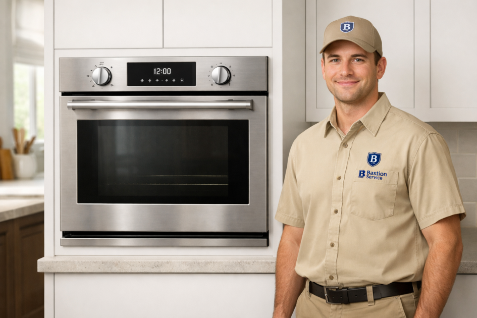 Wall Oven repair technician in Los Angeles