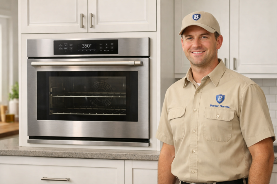 Wall Oven repair technician in Mar Vista
