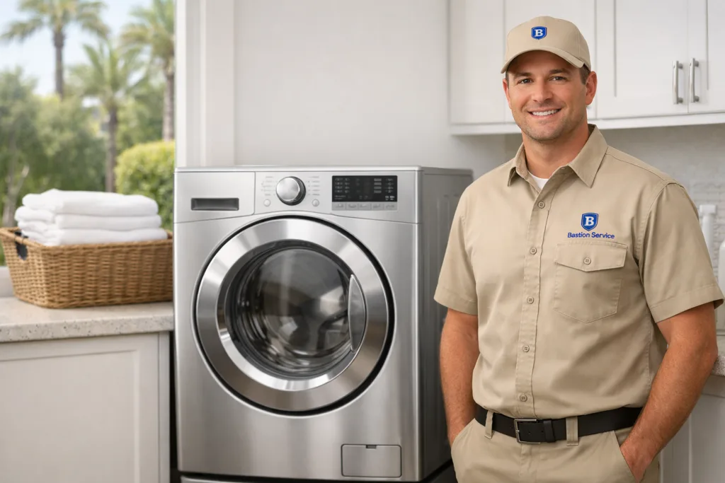 Washer repair technician in Beverly Hills