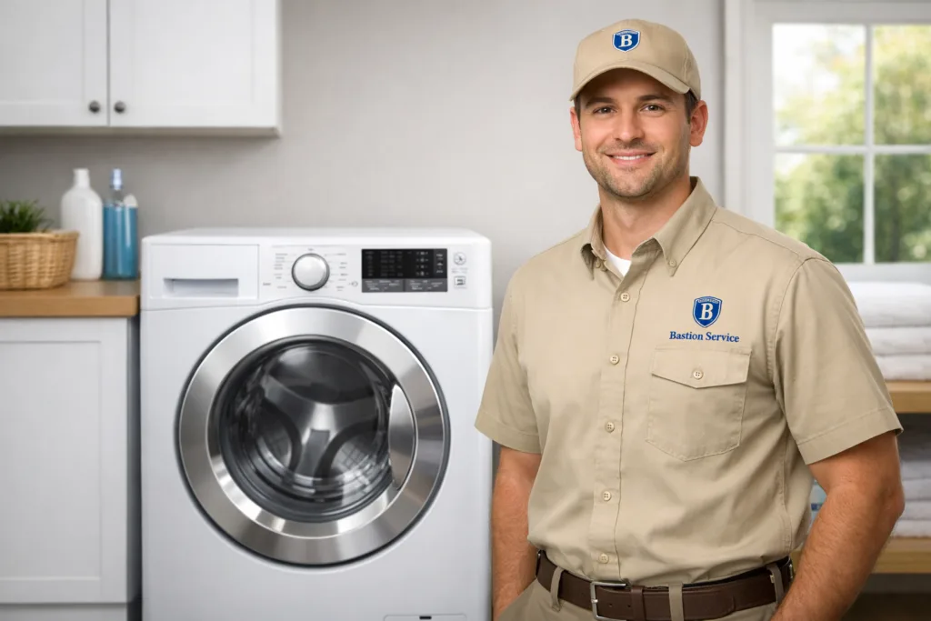 Washer repair technician in Brentwood