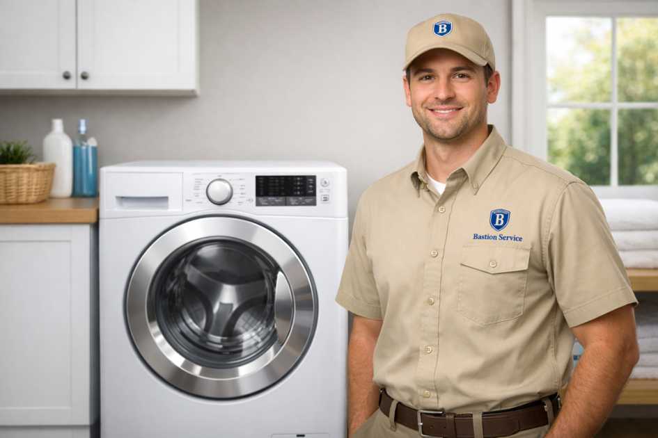 Washer repair technician in Brentwood