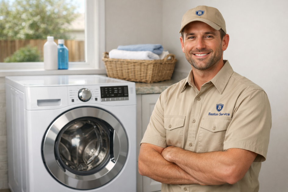 Washer repair technician in Culver City