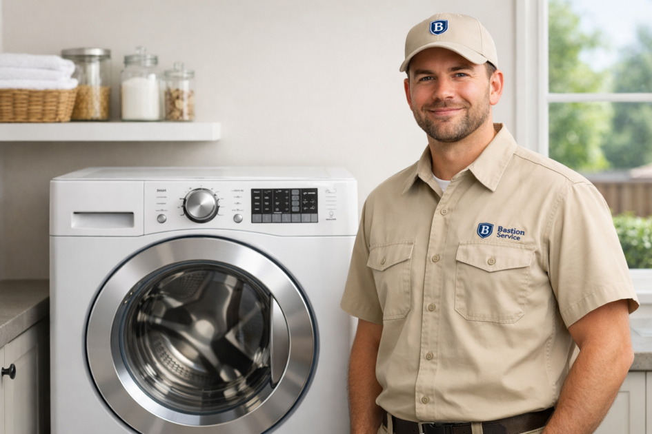 Washer repair technician in Del Rey