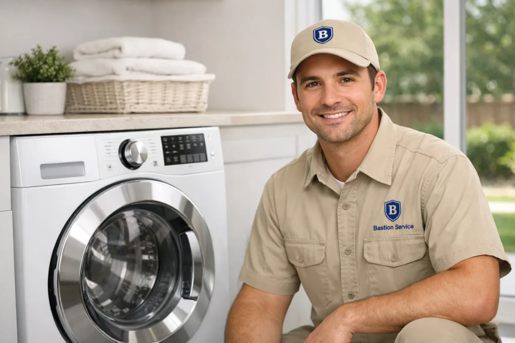 Washer repair technician in El Segundo