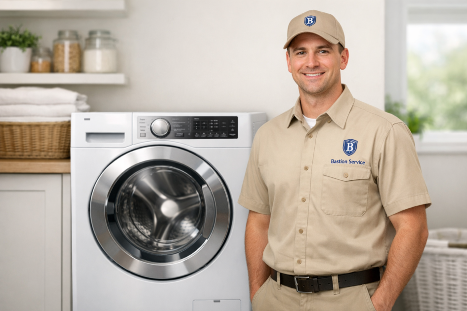 Washer repair technician in Fairfax
