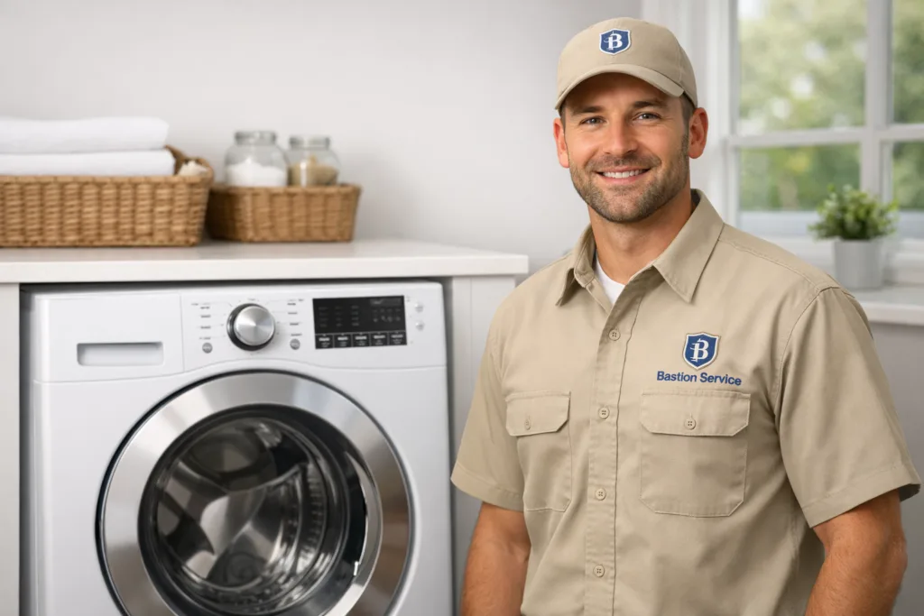 Washer repair technician in Hawthorne