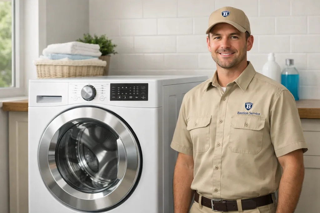 Washer repair technician in Hermosa Beach