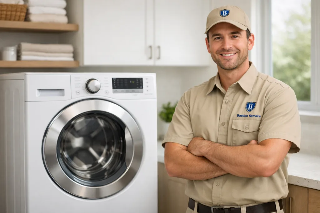 Washer repair technician in Inglewood