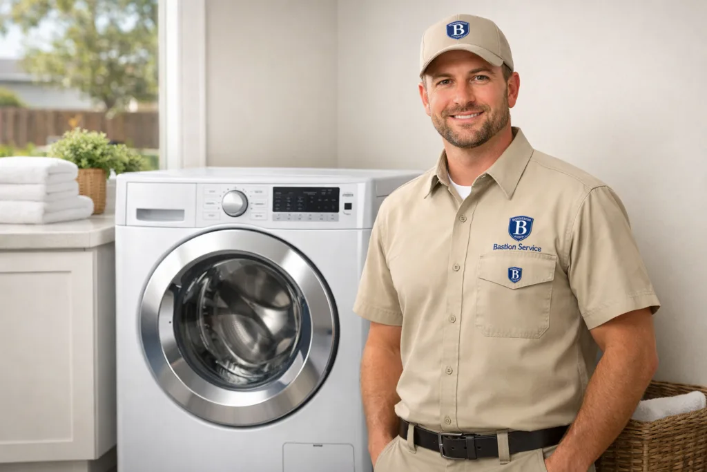 Washer repair technician in Los Angeles