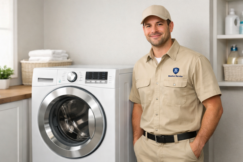Washer repair technician in Los Angeles