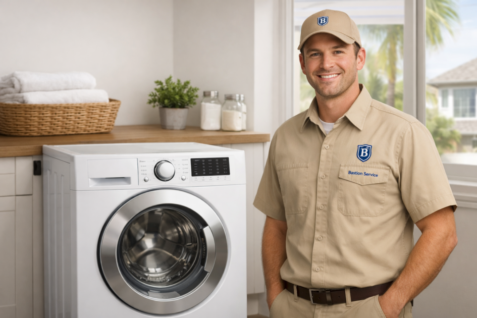 Washer repair technician in Manhattan Beach