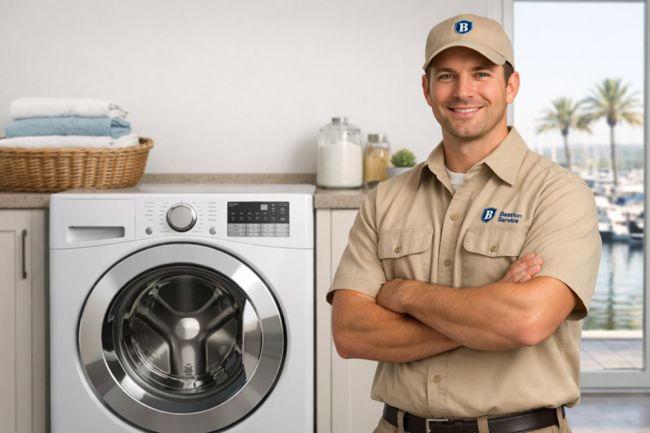 Washer repair technician in Marina del Rey