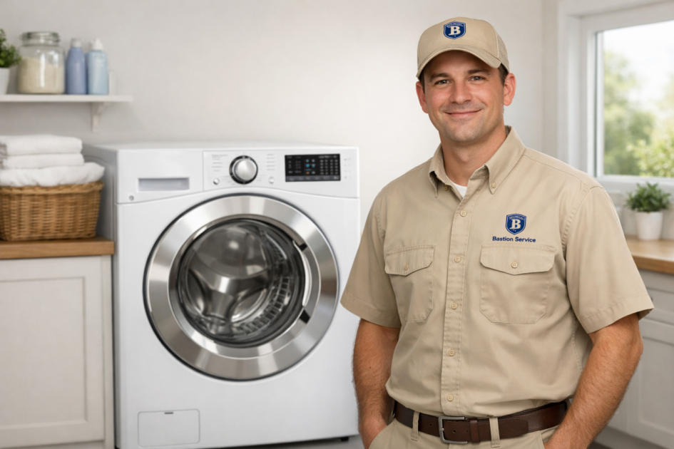 Washer repair technician in Mid-City