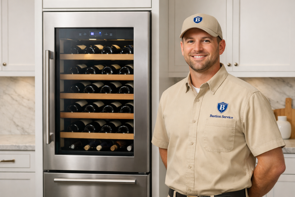 Wine Cooler repair technician in Beverly Hills