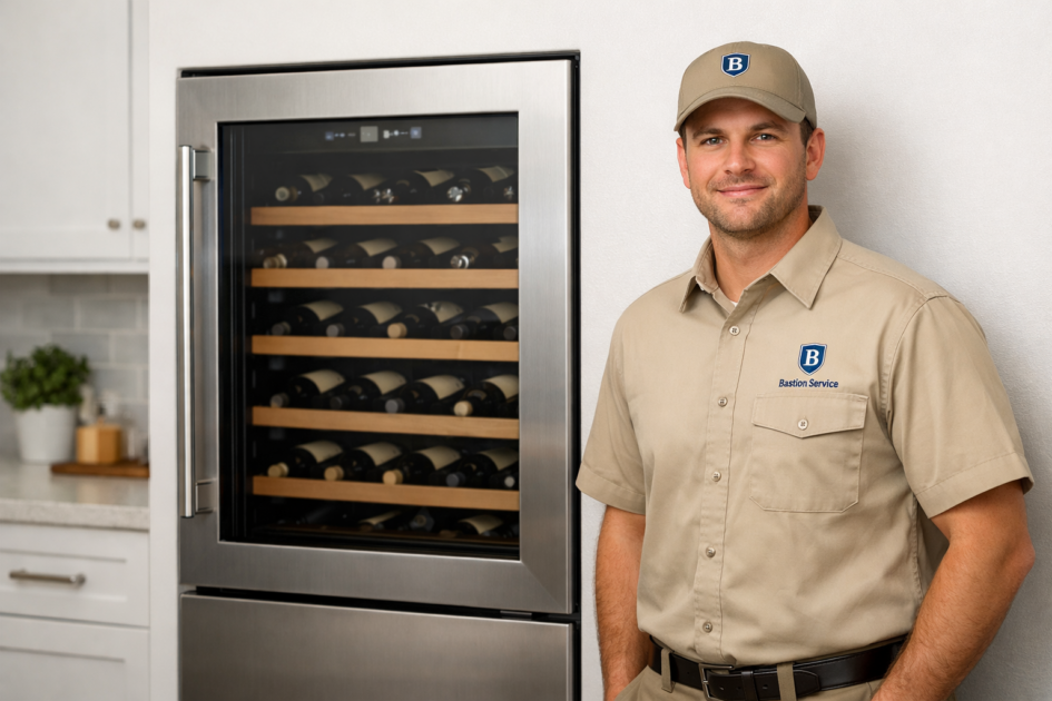 Wine Cooler repair technician in Century City