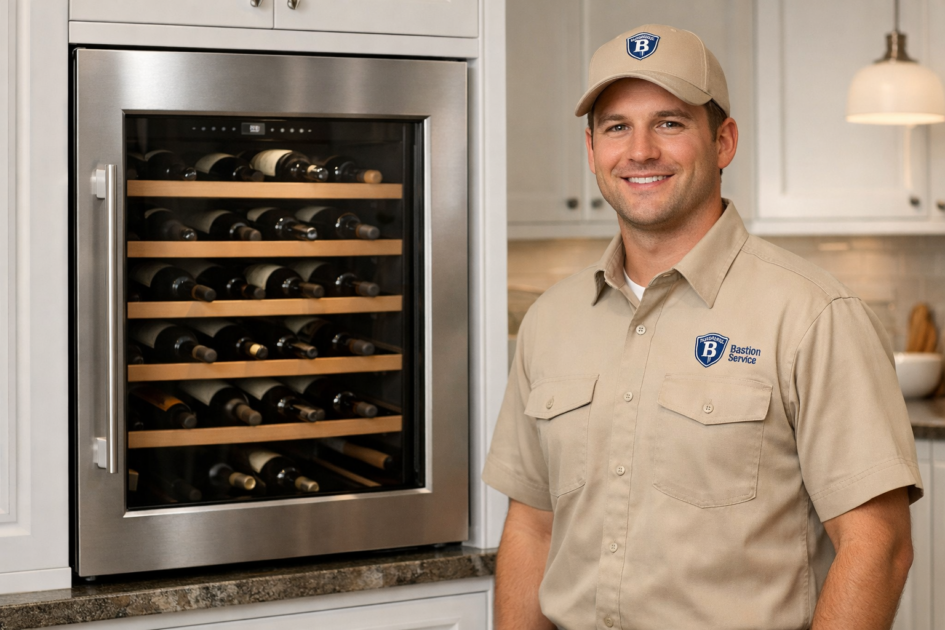 Wine Cooler repair technician in Cheviot Hills