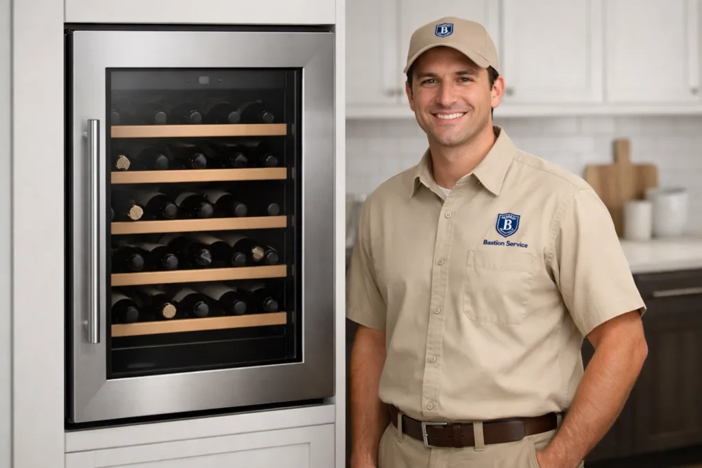 Wine Cooler repair technician in Culver City