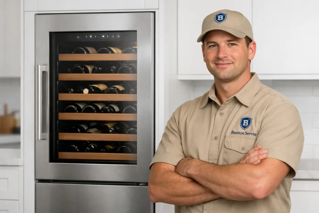 Wine Cooler repair technician in El Segundo