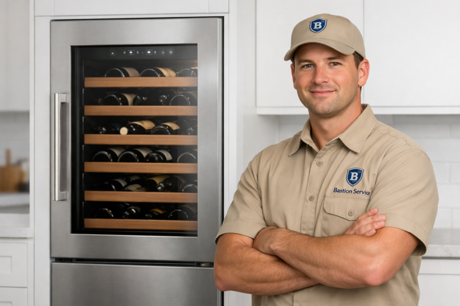 Wine Cooler repair technician in El Segundo