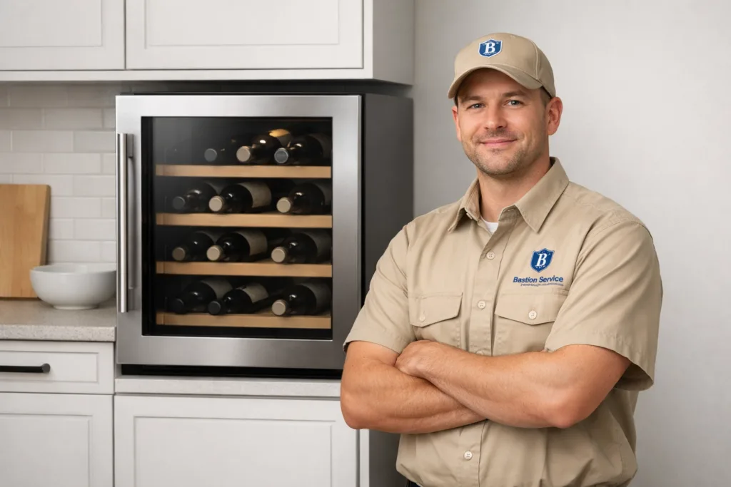 Wine Cooler repair technician in Inglewood