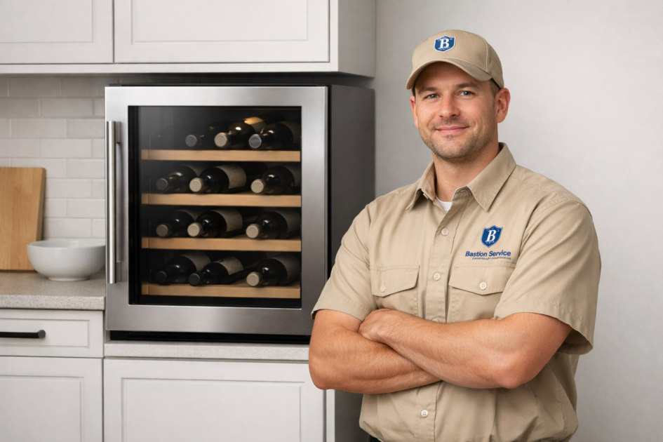 Wine Cooler repair technician in Inglewood