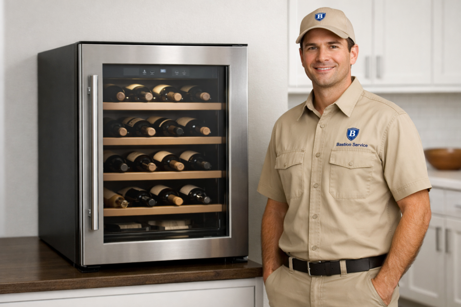 Wine Cooler repair technician in Los Angeles